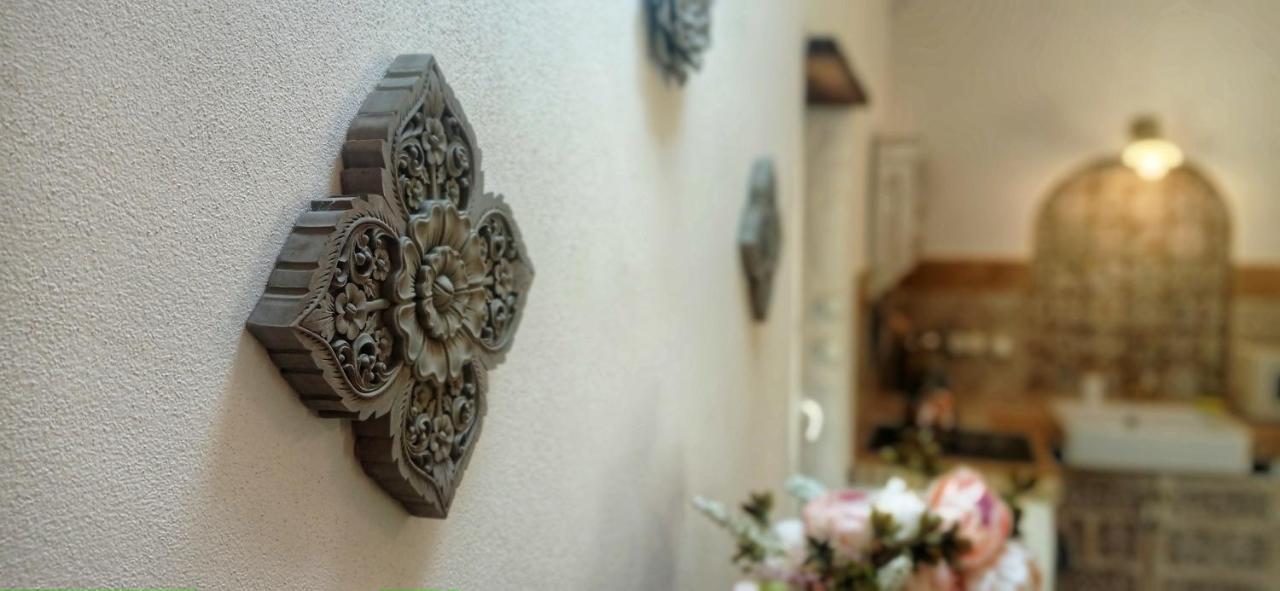 Bungalov Trapani Ruzova Eksteriør bilde